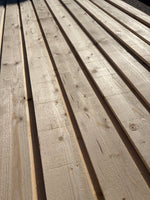 Paket Elingepanel 22x120mm, 81st 4,2m (fel hyvlad) - Spirec