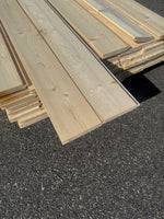 Paket Ytterpanel 22x145mm 2,70m 62st Obehandlad