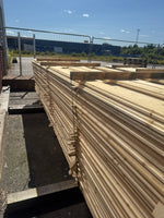 Paket Ytterpanel 22x120mm 4,80m 260st Obehandlad