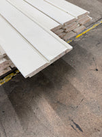 Paket Ytterpanel Enkelfasspont 22×120 mm – 4,80 m – 43st Grundmålad