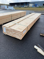 Parti Glespanel 28x70mm 4.80m 178st Furu