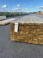 Paket Rillad Trall 28x120 – 144st – 4.20 m – NTR AB A-sortering