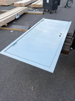 Brandklassad ståldörr EI60 – 214x99 cm