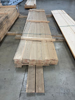 Paket Finsågade Brädor 22x170mm, (4,8–5,4 m) – 51 st Obehandlad