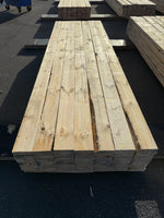 Paket Ohyvlade Reglar 47x150mm (3,00–3,60m) 42st
