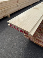Paket Spontade Brädor 27x145mm Furu 3,60m – 96st (Andra Sortering)