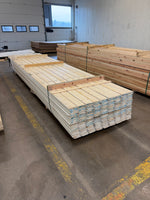 Paket Dubbelfasspont Grundmålad 22×120 mm – 4,20 m – 180 st