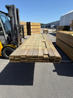 Paket Trall Furu 28x120mm 5,40m 44st Impregnerad B-kvalitet