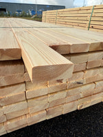 Parti Glespanel 28x70 mm – 4,20 m Furu 135 st