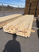 Paket Ohyvlade Reglar 45x90mm, 96st (4,2–4,8m) - Spirec
