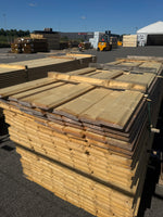 Paket Ytterpanel 22x145mm 4,80m 203st Obehandlad