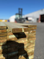 Paket Tryckimpregnerad Trall 28x120mm, 153st 4,50m (G4-3) - Spirec