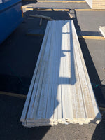 Parti Lockläkt 22x45mm, 190st 3.60m- Grundmålad