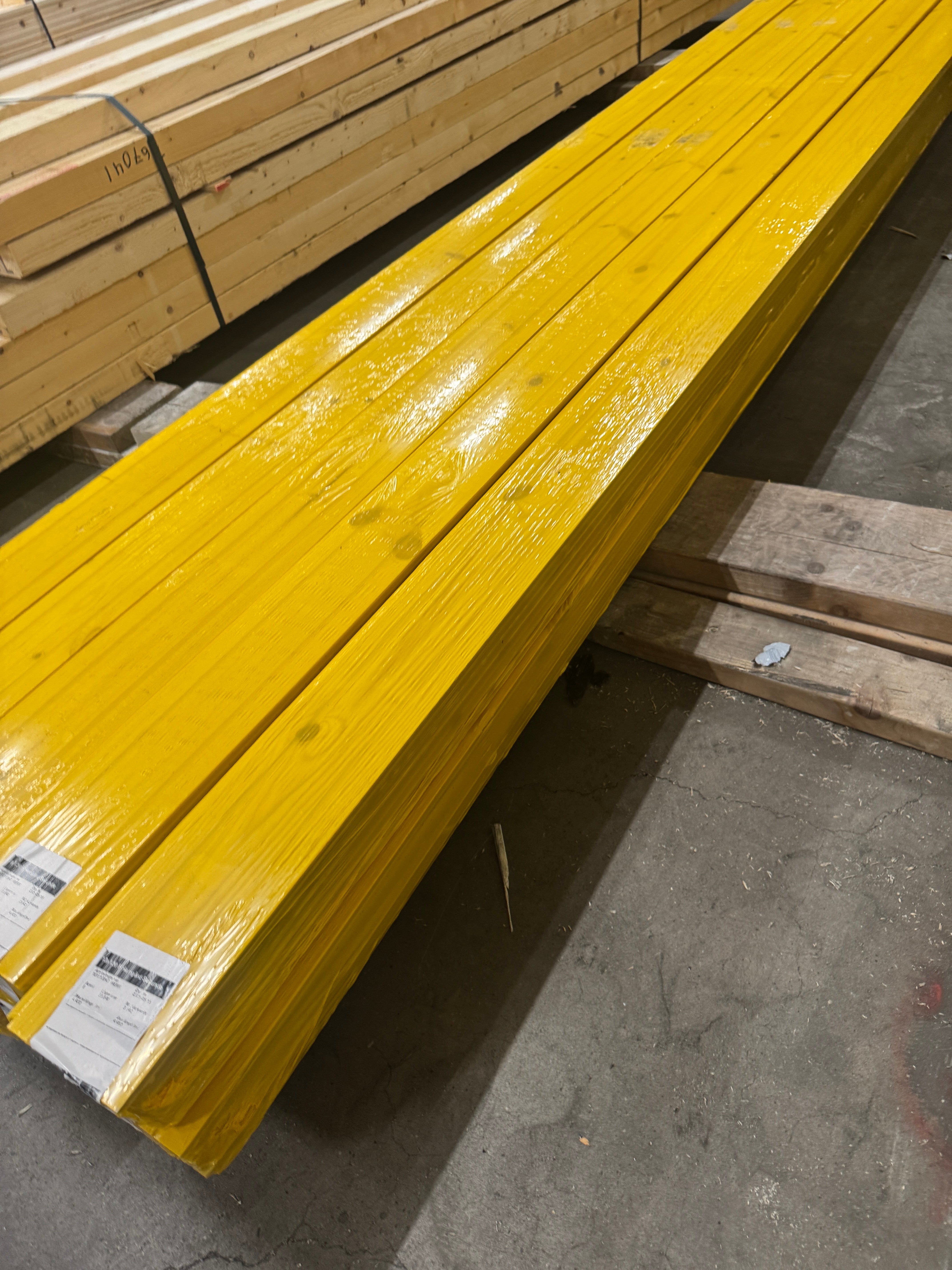Paket Innerpanel Herrgård 13x120mm Furu