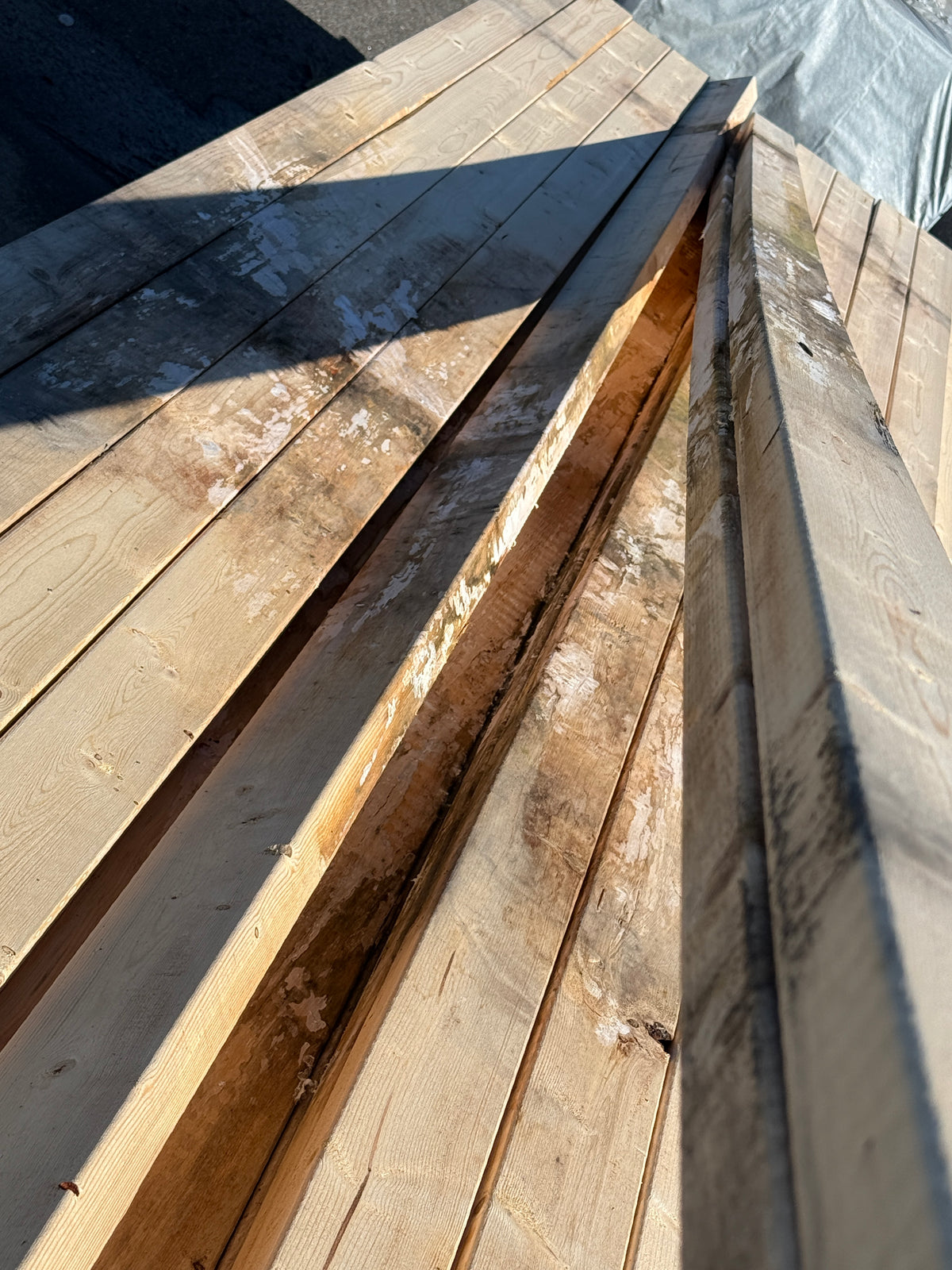 Paket Reglar 45x95mm 4,50m 98st (Fuktskadade)