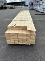 Paket Finsågade Brädor 22x145 mm – 5,10–5,40 m (B-sortering)