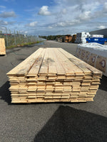 Parti Råspont 20x120 mm – 4,80m 220st (Fuktskadat)