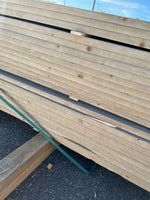Paket Finsågade Brädor 22x95mm, 258st 5.40m- Lasyr