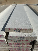 Paket Finsågade Brädor 22x120mm 4.20m 94st Grundmålade
