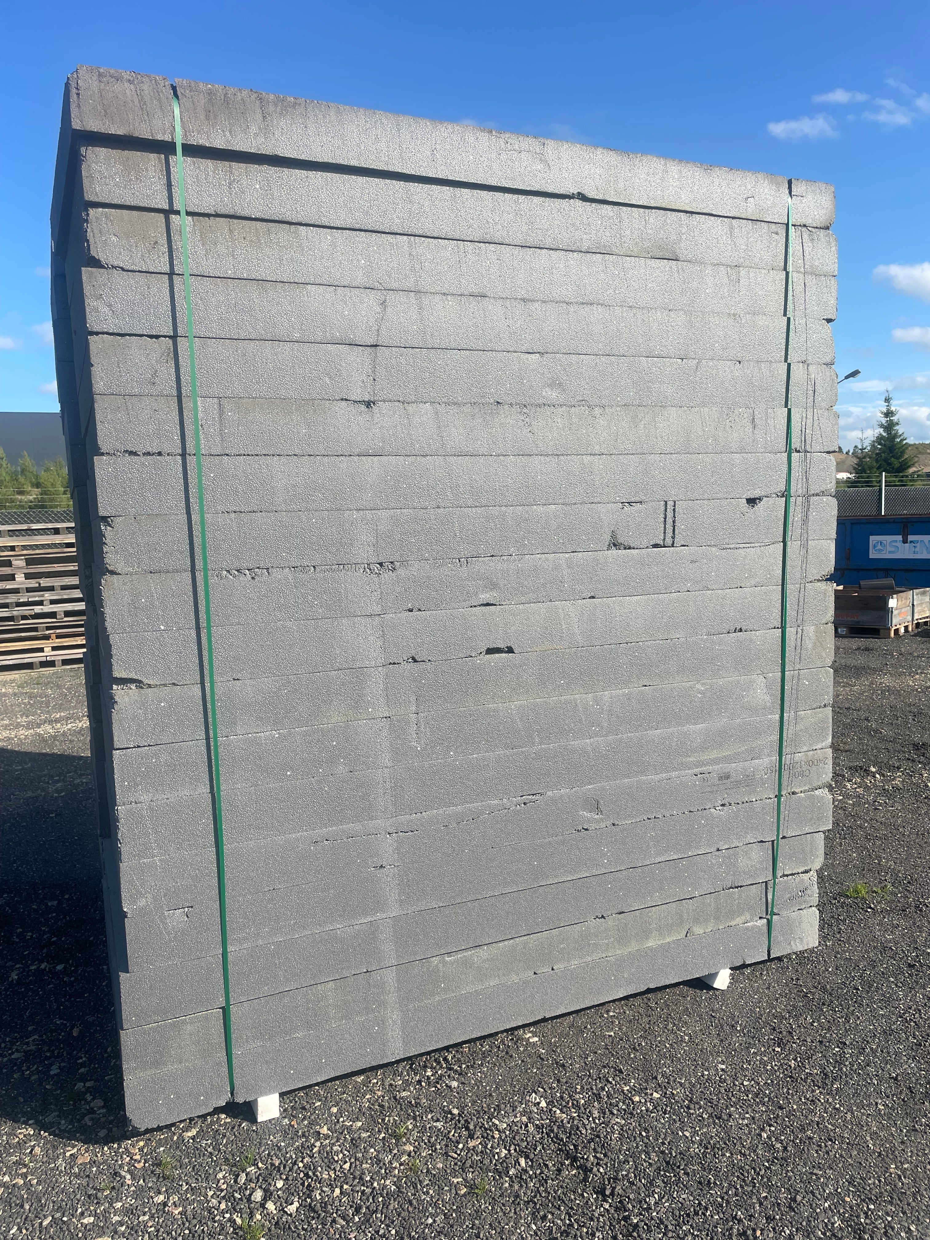 Cellplast EPS C80 150x1200x2400mm Beg