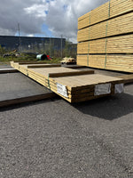 Paket Tryckimpregnerade Reglar 45x70mm, 56st 5,40m