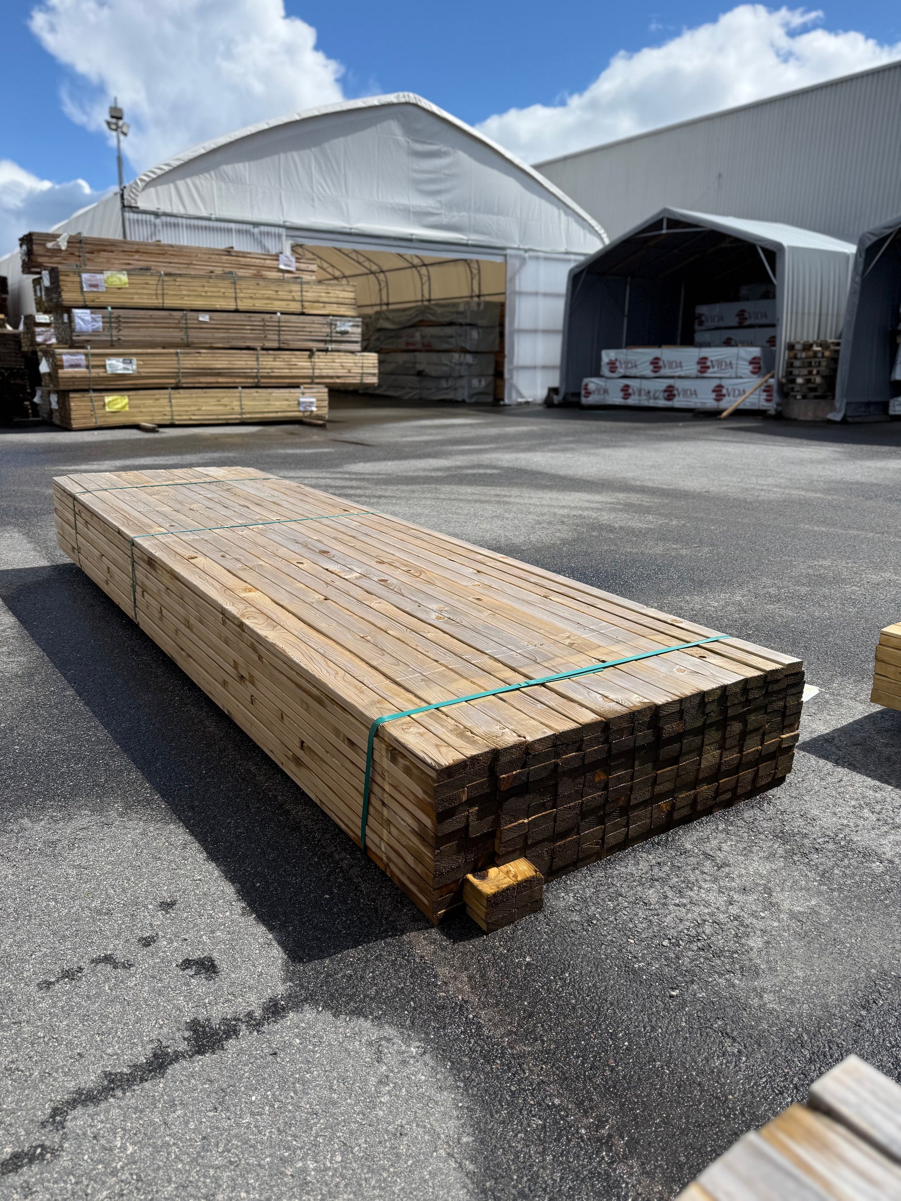 Paket Tryckimpregnerad 28x70mm 3.60m 180st