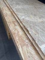Parti OSB-skivor 11 mm kantskadade – 7 st