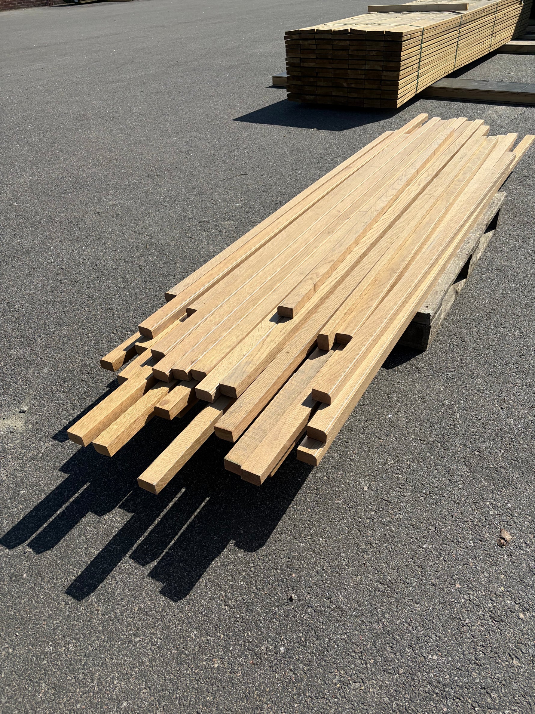 Paket Eklister 35x50mm, ca 30st (2,1–2,8m)