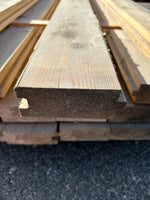 Paket Slätspont 45x120mm 3,90m 28st Väderbitet