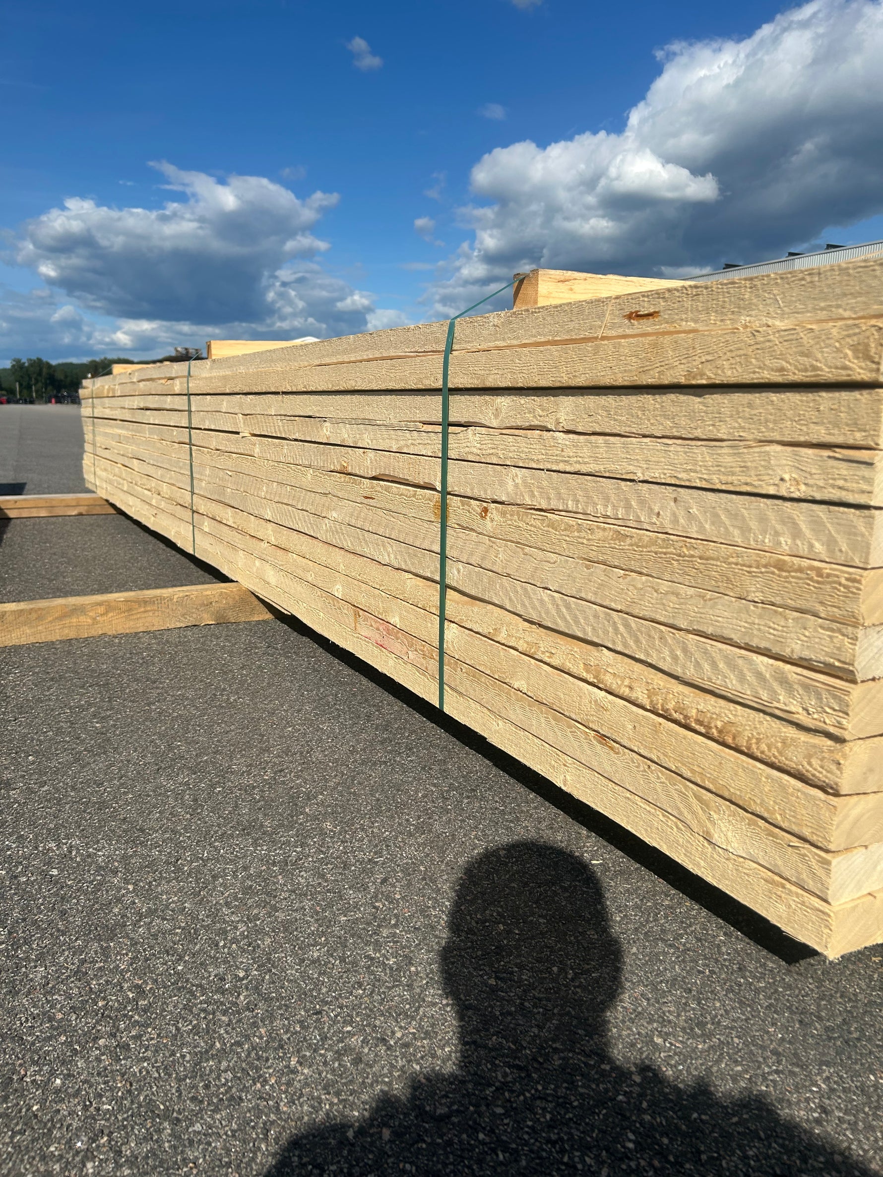 Paket Reglar 45x90mm 4,20-4,80m 144st Ohyvlat