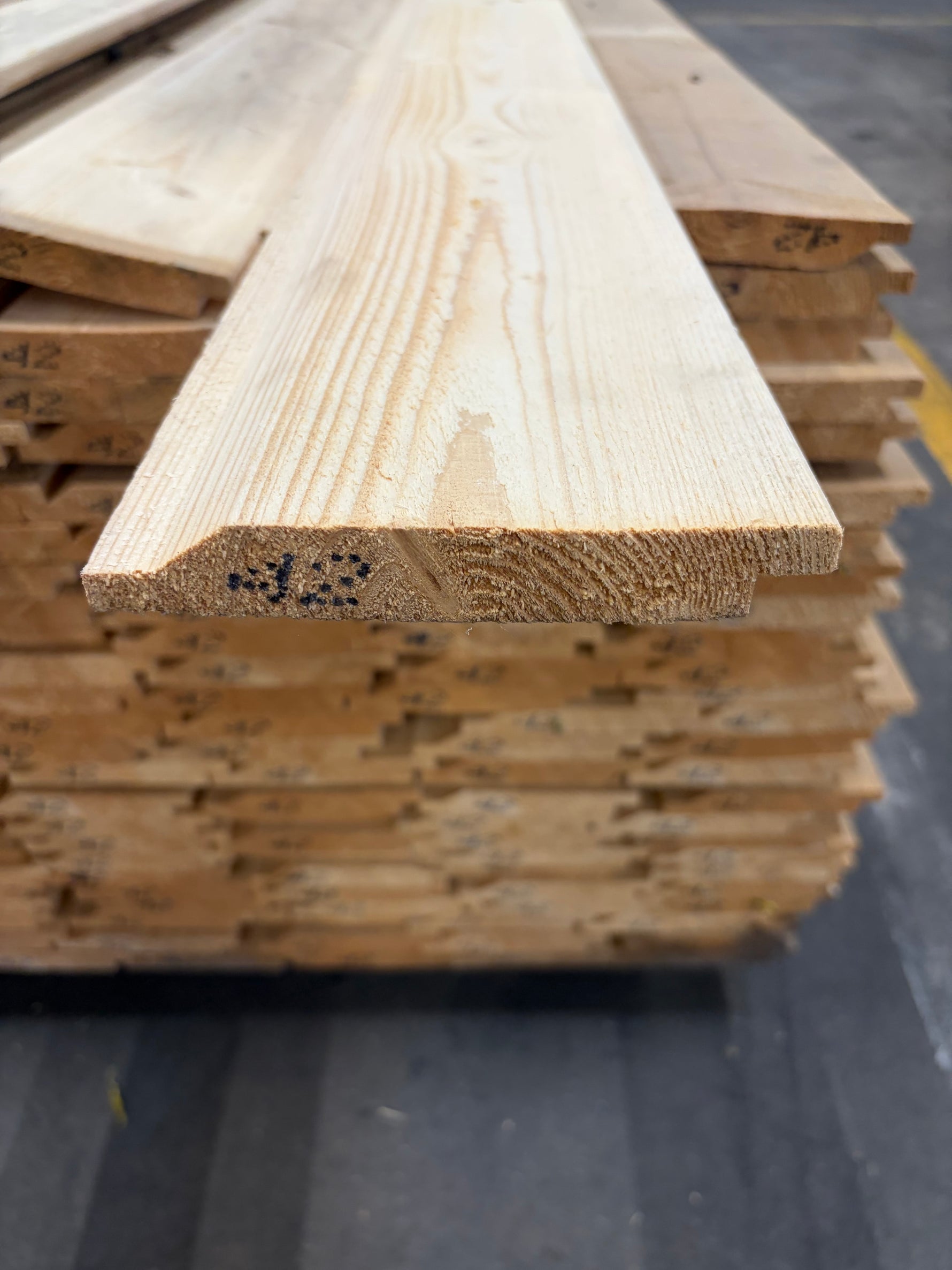 Paket Enkelfas halvspont 22x145mm, 4,2 m – 175 st (Obehandlad)