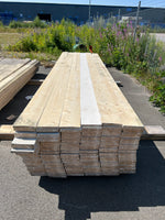 Paket Finsågade Brädor 22x170mm 156st 4.20m- Mellanstruken