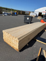 Paket Ytterpanel 22x120mm 197st 5.10m Obehandlad