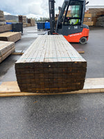 Paket Tryckimpregnerad Staketribba 28x70mm G4-3, 270st 3,60m