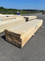 Paket Finsågade Brädor 22x170mm 156st 4.80m Obehandlade