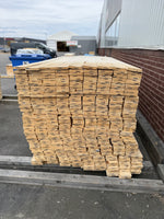 Paket brädor 22x125mm, 459 st 2,40 m - Spirec