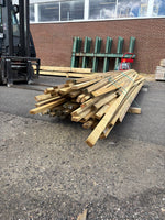 Paket Tryckimpregnerad Läkt 25x36/25x48mm, 3,6–4,2m