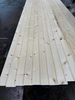 Bastupanel 12x70mm- 2,40m (Säljs per bunt) 1,2kvm- Andra Sortering