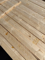 Paket Ohyvlade Reglar 45x90mm, 96st (4,2–4,8m) - Spirec