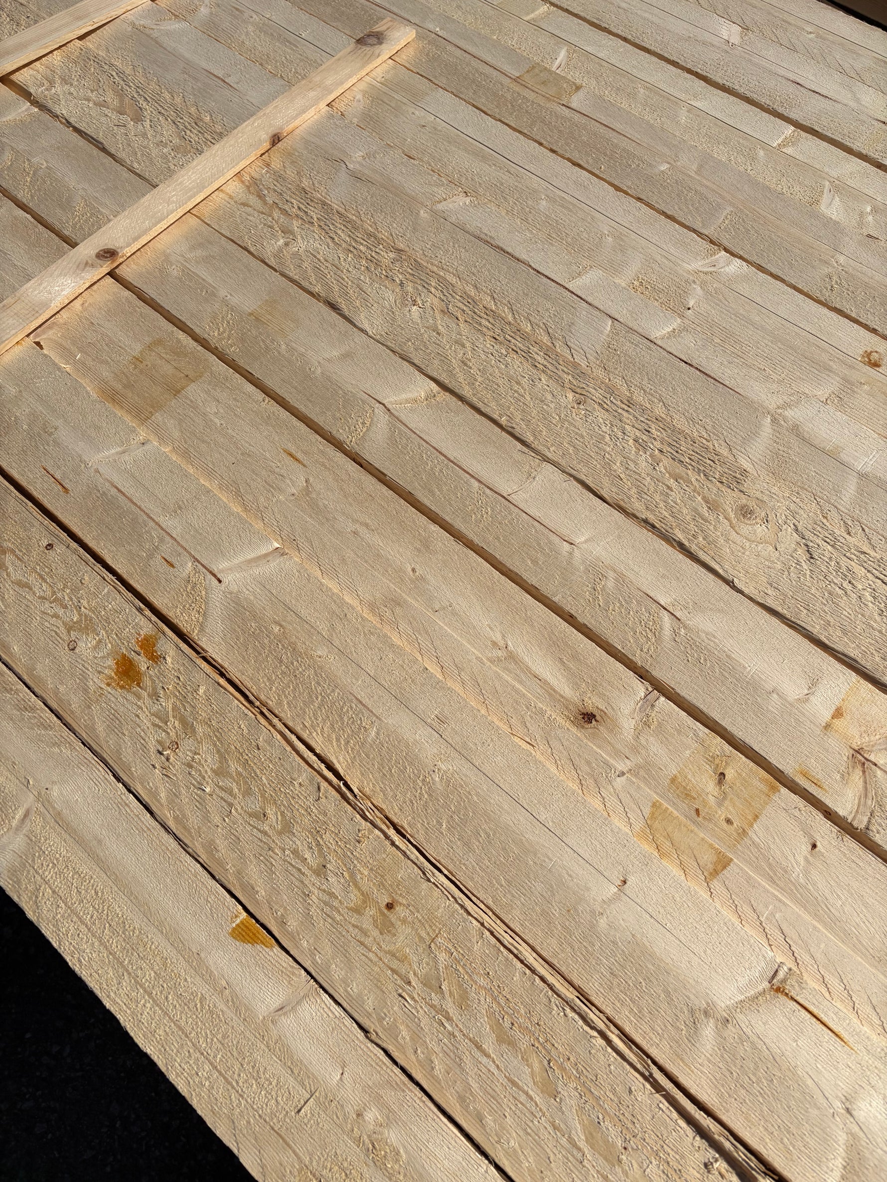 Paket Ohyvlade Reglar 45x90mm, 96st (4,2–4,8m) - Spirec