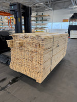 Paket Brädor 22x125mm, 418 st 2,40 m
