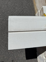 Paket Ytterpanel Enkelfas Halvspont 22x145mm, 100st 3.60m Grundmålad
