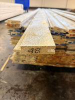 Paket Spårpanel Lasyr 22×95 mm 4,80 m – 143 st