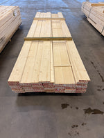 Paket Finsågade Brädor 28×145 mm – 3,90 m – 57 st