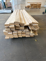 Paket Brandskyddsimpregnerat Virke 21x95mm, 2,7 m - ca 100 st