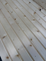 Bastupanel 12x70mm- 2,40m (Säljs per bunt) 1,2kvm- Andra Sortering