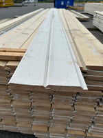 Paket Dubbelfas Halvspont 22x120mm 4,50m 222st Grundmålad