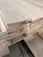 Paket Finsågade Brädor 22x170mm, (4,8–5,4 m) – 51 st Obehandlad