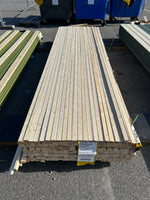 Paket Lockläkt 22x45mm 3.60m 286st Obehandlad