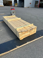 Parti Luckämne 23x145mm 2,70m 102st Gran